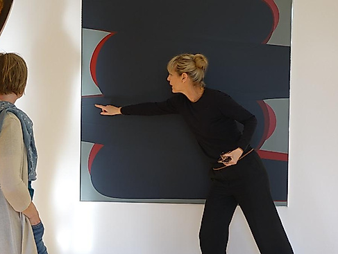 Kuratorinnenführung