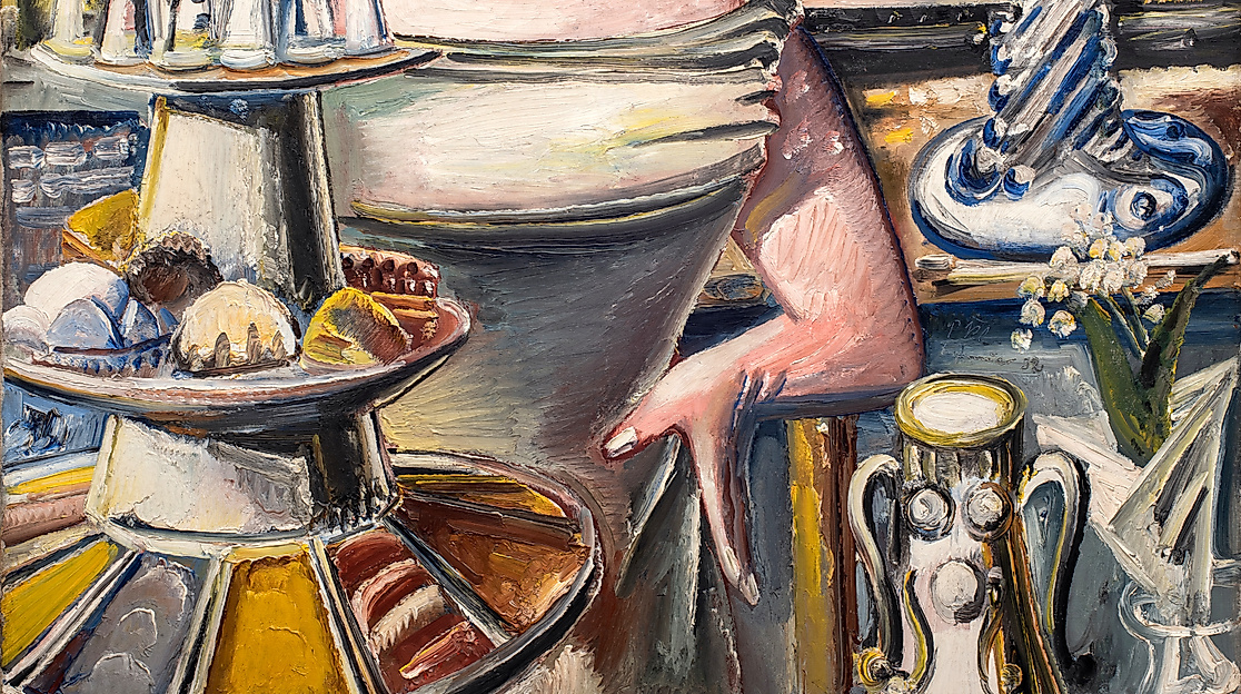Paul Kleinschmidt: Barmaid, 1932, Arthouse Collection