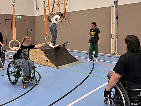 Wheels On & Games