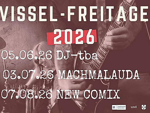 Vissel-Freitag