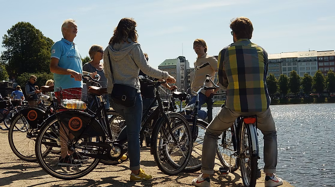 Hamburg City Cycles