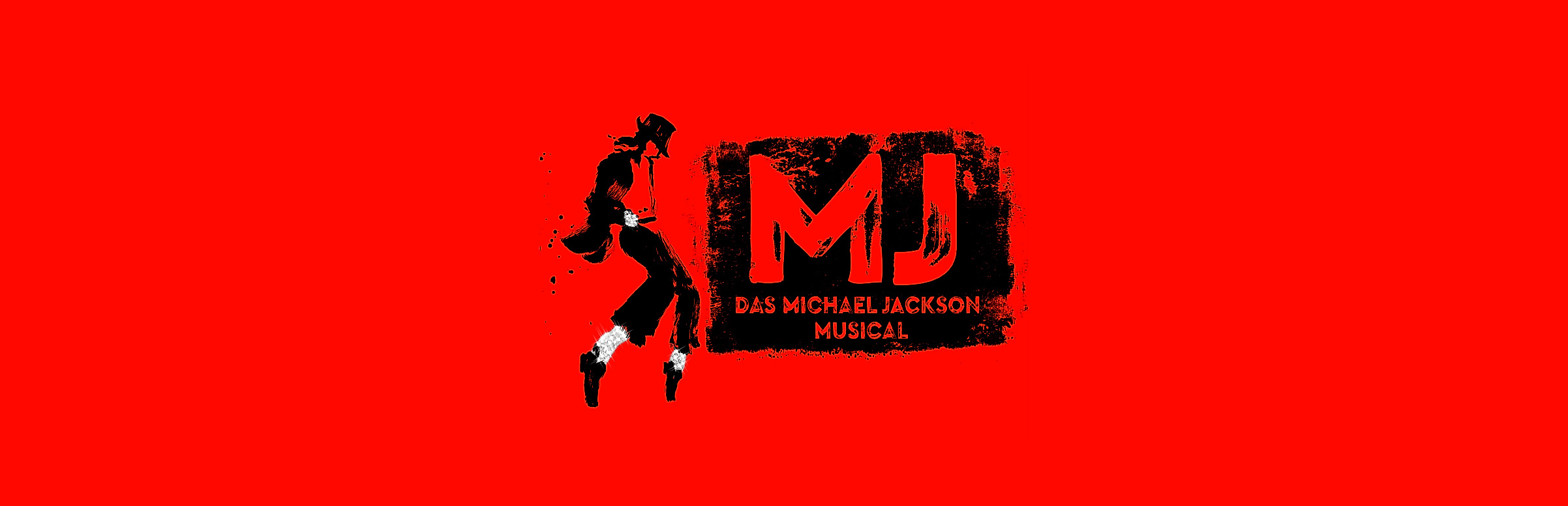 MJ - Das Michael Jackson Musical Logo
