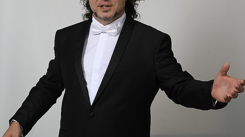 Klassik trifft Gefühl - Konzert mit Dilian Kushev in der Christuskirche Schulau Wedel