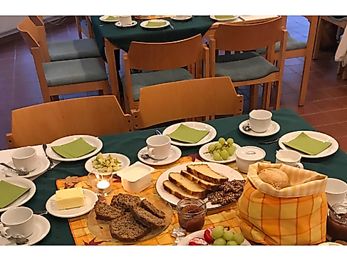 Frühstück 60+