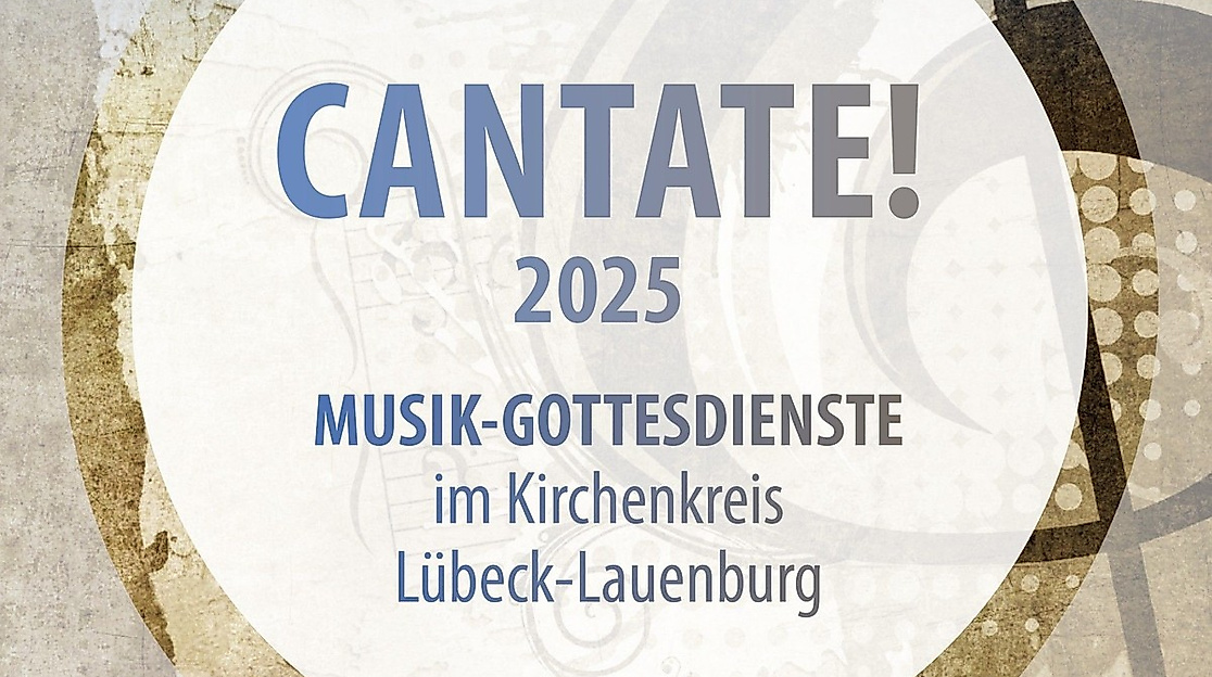 Gottesdienst im Rahmen von "Cantate! 2025"