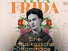 Viva Frida - Eine musikalische Hommage