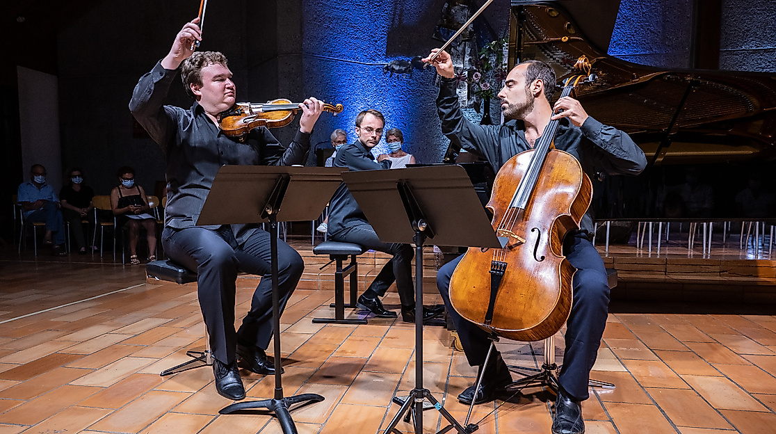 Klaviertrio Barvinsky