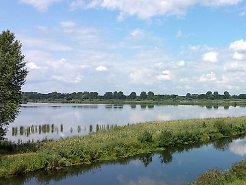 Sternfahrt in die Lewitz
