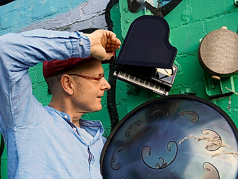 Holger Mantey - Piano-Drums & Sounds.