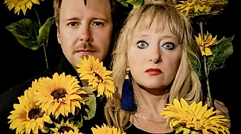 THE TWO CHARACTER PLAY - TENNESSEE WILLIAMS