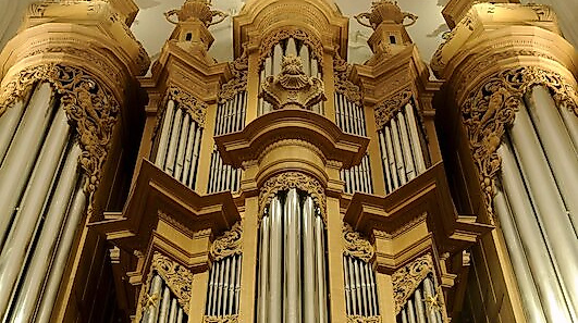 Weihnachtliches Orgelkonzert - mit Werken von Johann Sebastian Bach