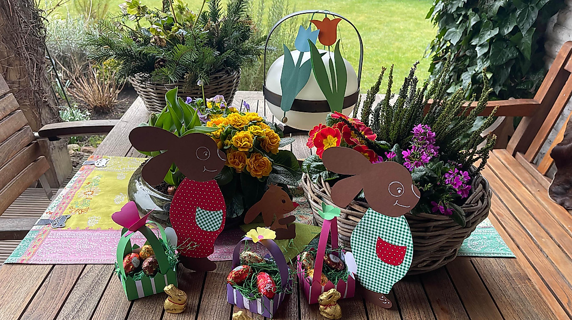 Frühstück 60+