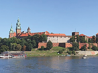 Vortrag: Krakau - Kultur & Geschichte im Überfluss