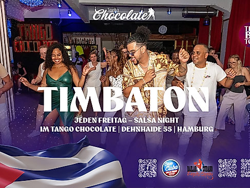 Timbaton-Party Hamburg