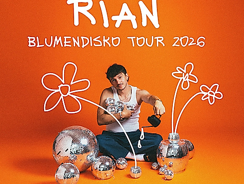 RIAN - Tour 2026