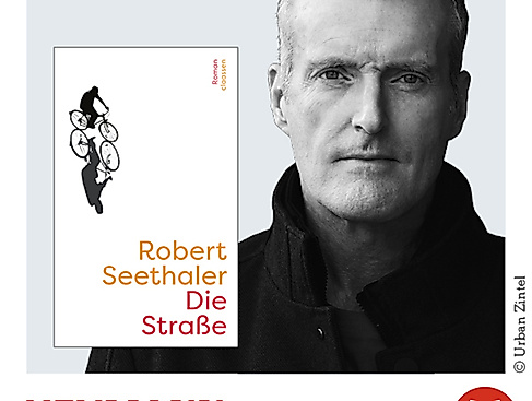 Ein Abend mit Robert Seethaler