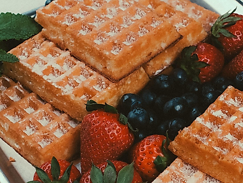 Waffelessen