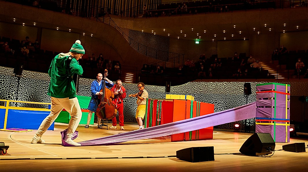 Funkelkonzert L / Fünf gewinnt!