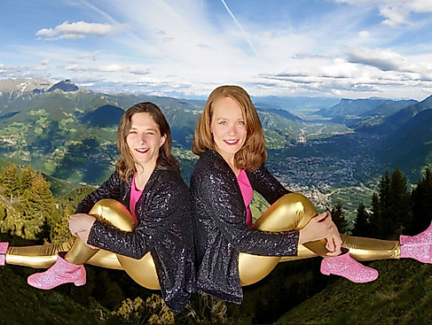 Die große bunte Schlagershow