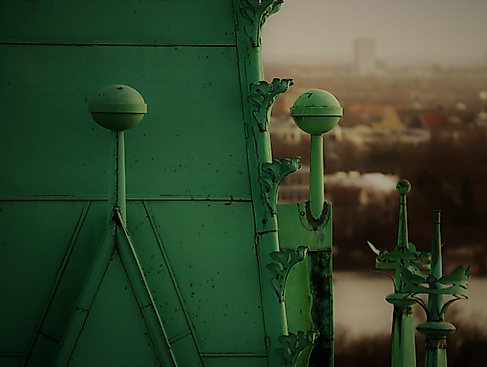 Aufblick, Ausblick, Augenblick