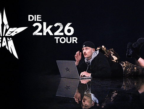 Ritter Lean - DIE 2K26 "BESTE VON BEIDEN WELTEN" TOUR