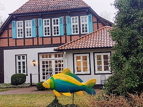 Radtour zu den Aschauer Teichen