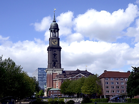 Hauptkirche St. Michaelis