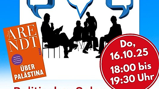 Politischer Salon