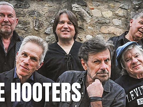 The Hooters - Every Ticket Tells A Story
