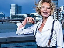 Christine Schütze - Also, mir wär sie zu dünn..