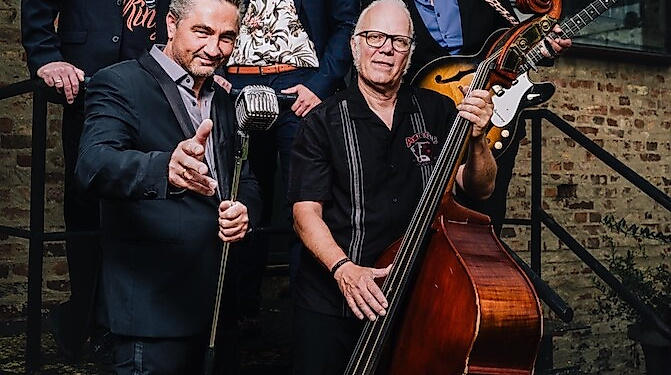 B.B. & The Blues Shacks - Mischung aus Rhythm & Blues und einem Hauch "Sixties Soul"