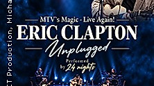 The Tribute! Eric Clapton Unplugged - performed by 24 Nights