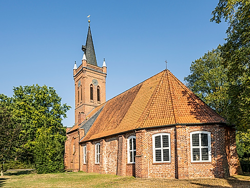 Gottesdienst an Ostern
