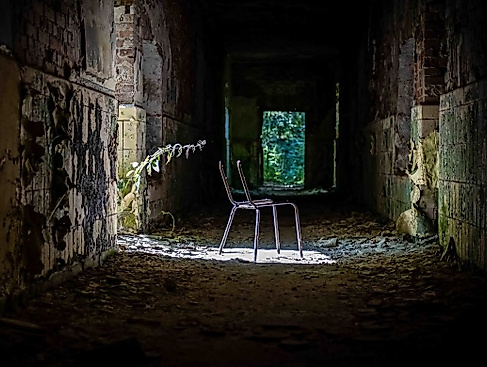 Bild zur Ausstellung "Lost Places" im AMH