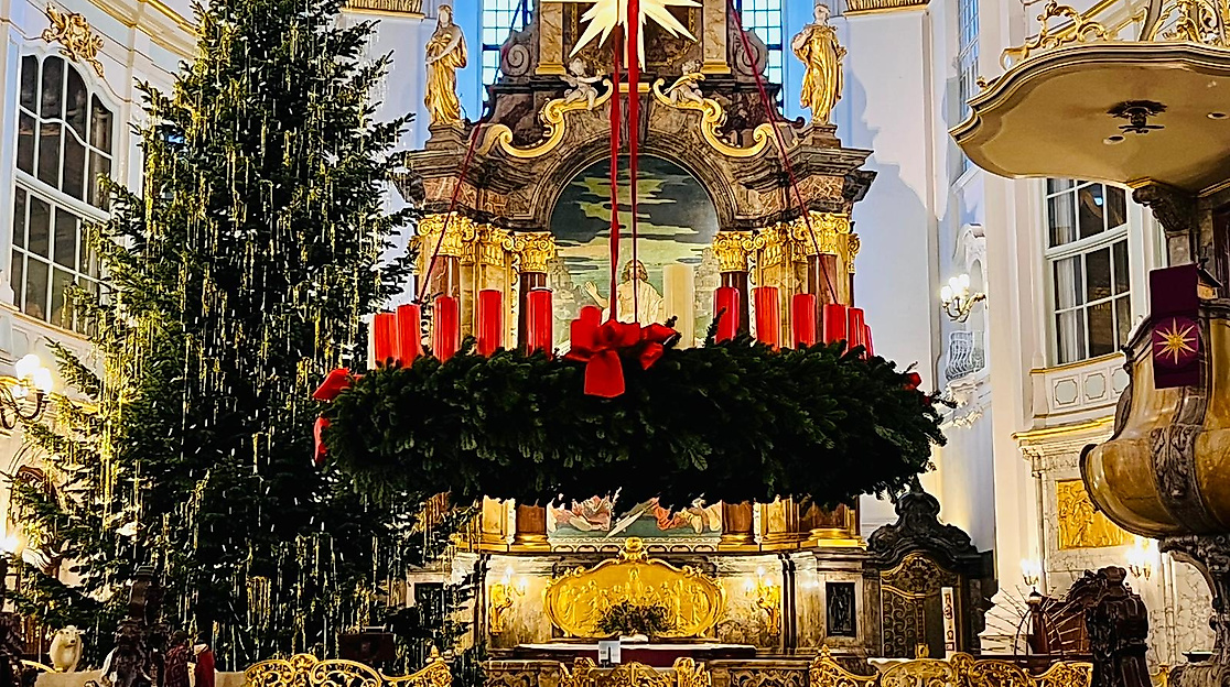 St. Michaelis im Advent