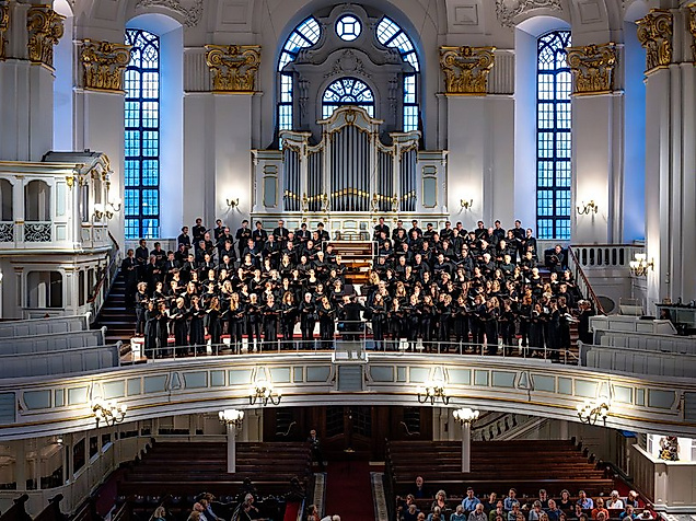 Kammerchorfestival »Nordklang«