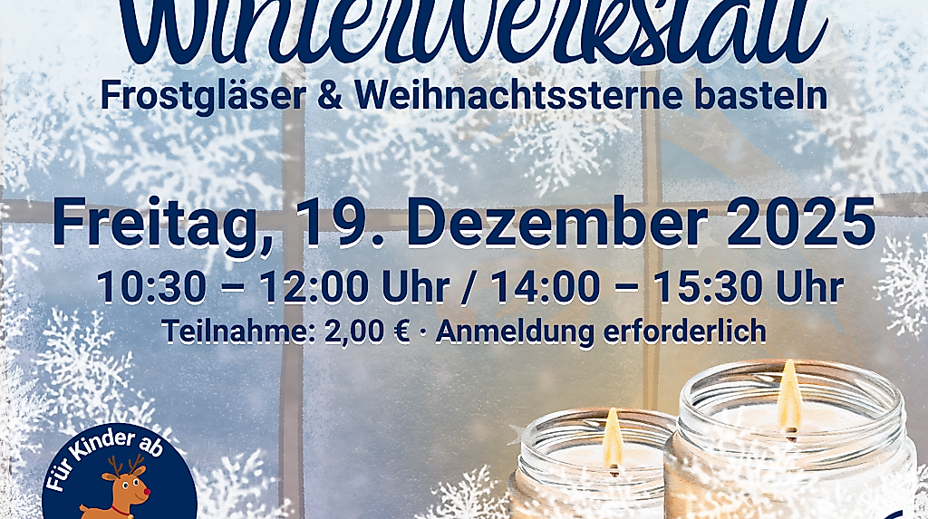 Winterwerkstatt 19.12.2025