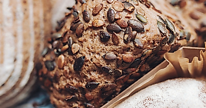 Frische Brötchen von Isabella Glutenfrei Pâtisserie