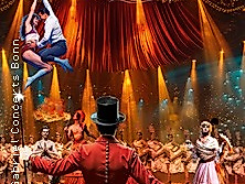 The Music Of The Greatest Showman - live in concert