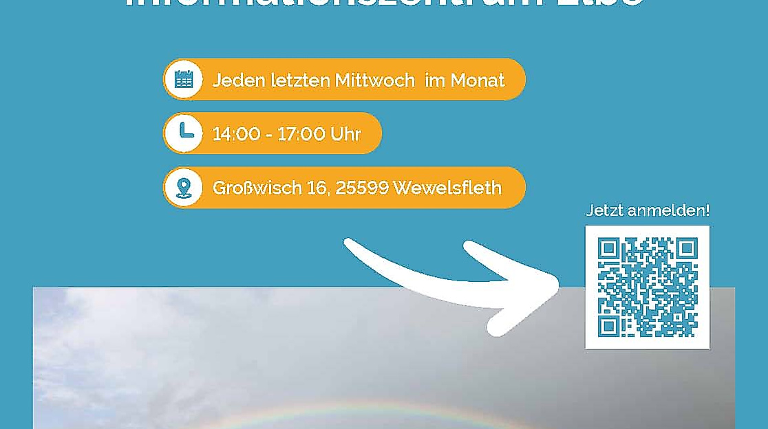 Tag der offenen Tür im Informationszentrum Elbe
