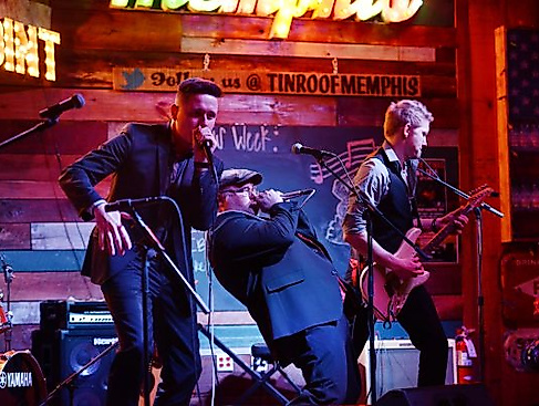 Chris Kramer & Beatbox 'n' Blues