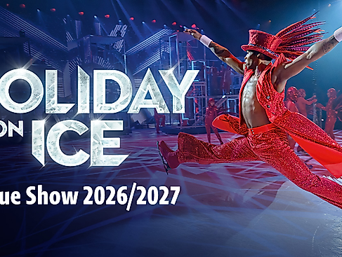 Holiday on Ice - Neue Show 2026/2027