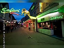 Safari Tour in St. Pauli - in English