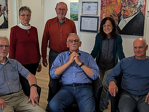 Herbstlesung des Autorentreffs