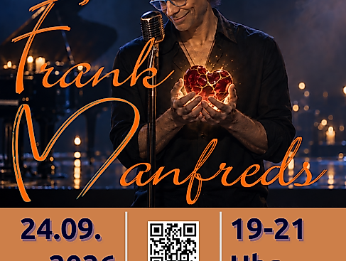 Frank Manfreds - Berliner Singer/Songwriter
