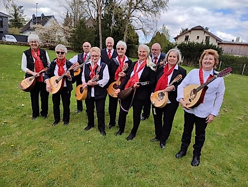 Einfelder Mandolinengruppe