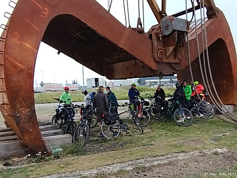 Nach Ostern an die Oste