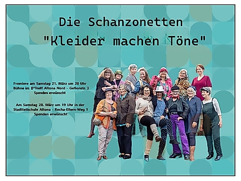 Die Schanzonetten