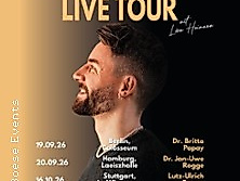 Mindseed Podcast Live Tour - Special Guest: Dr. Jan-Uwe Rogge