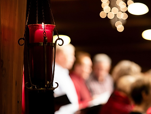Adventliches Singen und Musikzieren